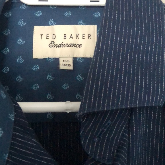 Ted Baker Dress Shirt - Picture 2 of 2